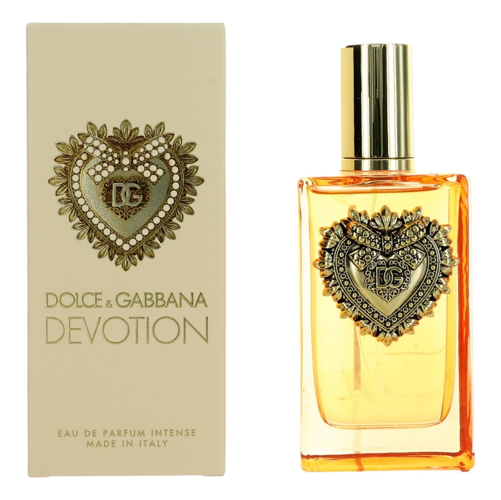 Photo of Devotion by Dolce & Gabbana, 3.3 oz EDP Intense Spary for Women